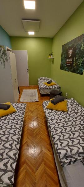 K21 party apartment hotel with inhouse ruin pub Budapest